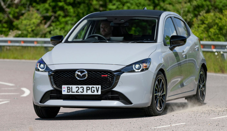 Used Mazda 2 2023-2024 review