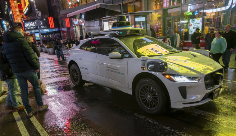 Waymo's Stopped Testing Robotaxis In New York City, So What Now?