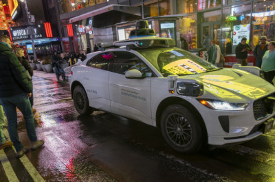 Waymo's Stopped Testing Robotaxis In New York City, So What Now?