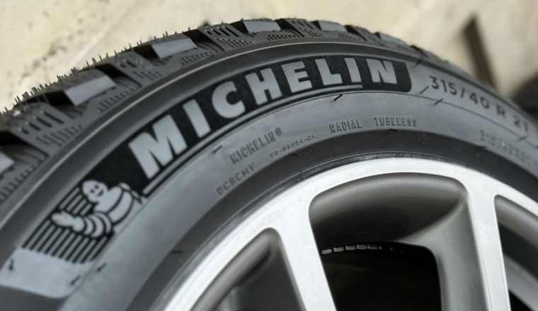 Why Michelin Started Putting RFID Tags In Its Tires
