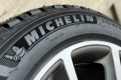 Why Michelin Started Putting RFID Tags In Its Tires