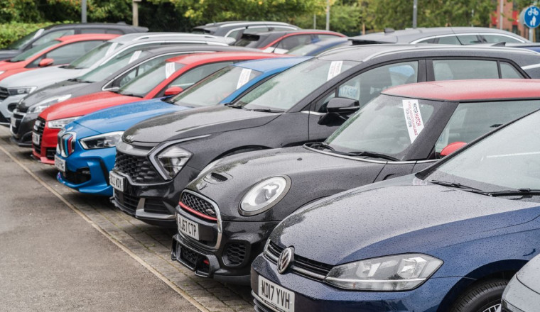 Best family SUV in UK named and it's not a Ford, BMW, or Audi