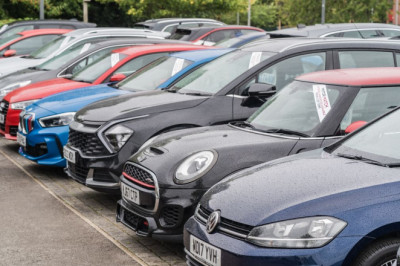 Best family SUV in UK named and it's not a Ford, BMW, or Audi