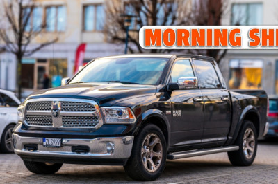 Big Three Automakers Accuse The EU Of  Blocking Full-Size Truck Imports And Going Against The 'Spirit' Of Trump's Tariff Deal