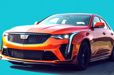 Cadillac Is Killing The CT4 In Weeks, And The Blackwing Goes With It