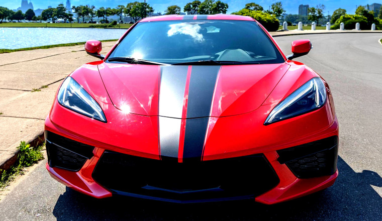 Chevy’s Entry-Level Corvette C8 Hasn’t Changed Much, But What You Pay For It Has