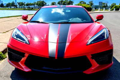 Chevy’s Entry-Level Corvette C8 Hasn’t Changed Much, But What You Pay For It Has