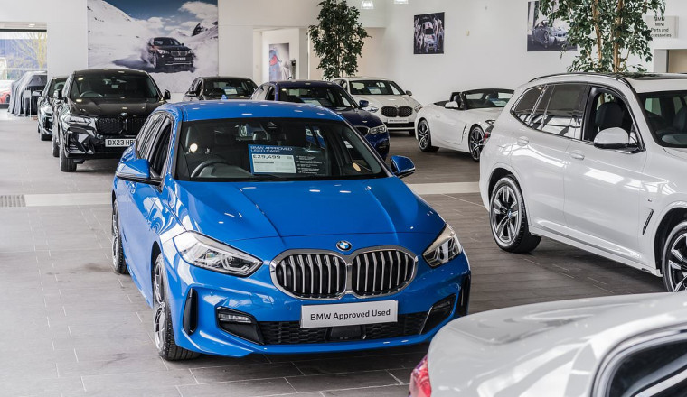 Close Brothers' shares surge as group says £320m car finance hit can be 'comfortably absorbed'