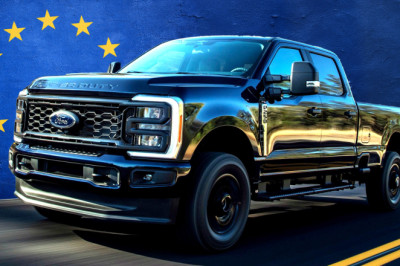 Detroit Says Europe’s Closing The Door On American Trucks, But America Never Opened Its Own