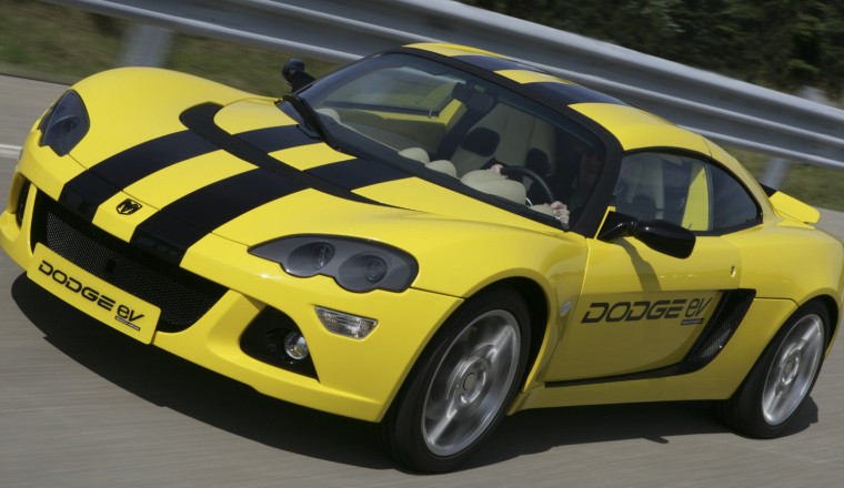 Dodge Is The Last Company I Trust To Build A Miata Competitor