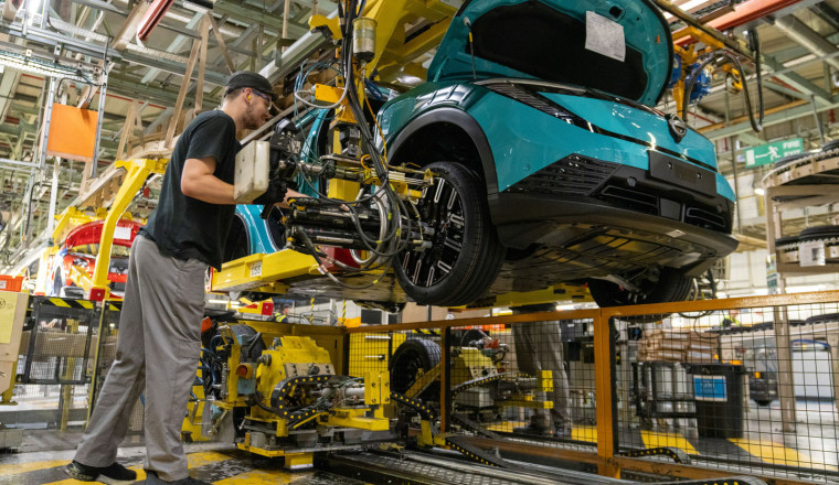 EU poised to deal blow to UK's EV industry before it even gets going