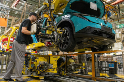 EU poised to deal blow to UK's EV industry before it even gets going