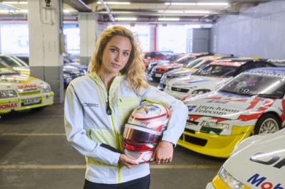 Formula E's new manufacturer makes first driver signing