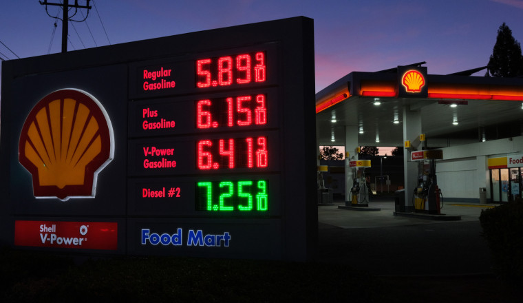 Gas Prices Are Bad, But Diesel Prices Are Even Worse — And Much Closer To Breaking All-Time Record Highs