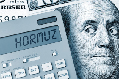 Great News, The Strait Of Hormuz Is Now Open To Anyone Willing To Pay A Multi-Million-Dollar Toll To The Iranian Government [Update]