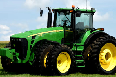 John Deere Fought Right-To-Repair For Years, Then Wrote A $99 Million Check