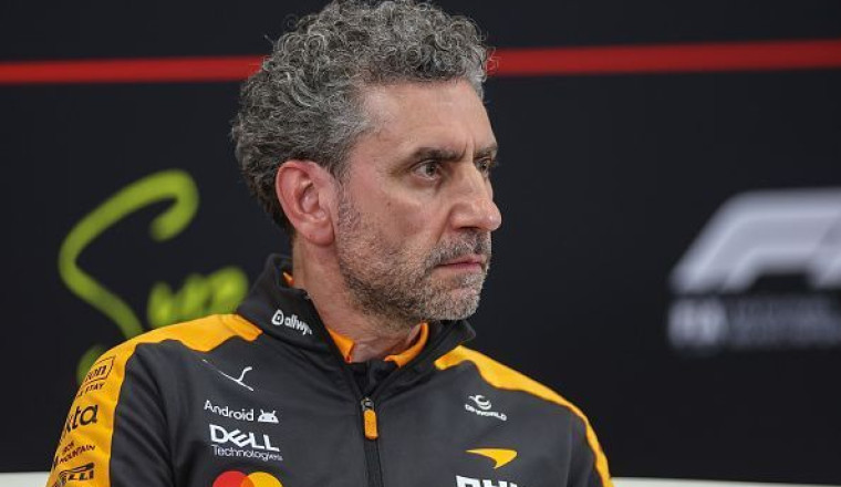 McLaren's Stella calls on F1 to prioritise safety