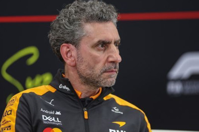 McLaren's Stella calls on F1 to prioritise safety