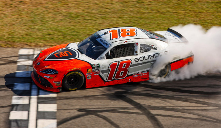 NASCAR TV Ratings: Rockingham Speedway (April 2026)