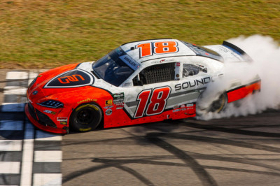 NASCAR TV Ratings: Rockingham Speedway (April 2026)