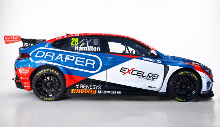 Nic Hamilton returns to BTCC with top team for 2026
