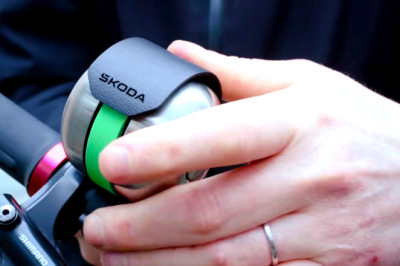 Not Even Noise-Cancelling Headphones Can Block This Bicycle Bell