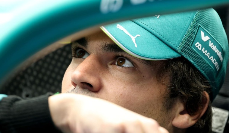 Stroll consulted Verstappen over GT racing debut