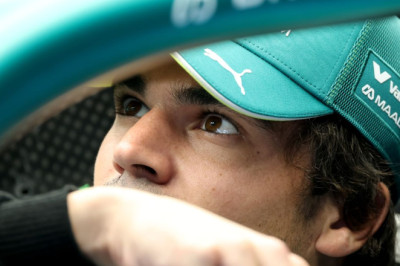 Stroll consulted Verstappen over GT racing debut