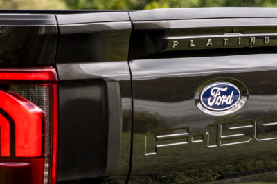 The F-150 Is Built In America, But Its Imported Aluminum Could Trigger A 25% Tariff