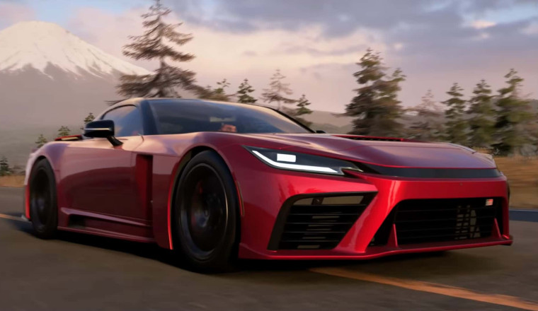 The New Forza Horizon 6 Gameplay Footage Looks Amazing: Watch