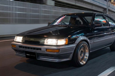 This Fully Restored Toyota AE86 Is Gorgeous—But It Isn't Cheap