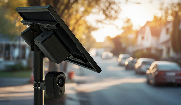 This Maine Town’s License Plate Cameras Were Already Watching Before Anyone Got A Vote