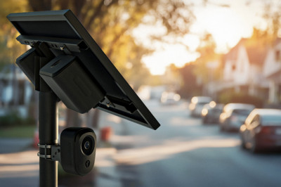 This Maine Town’s License Plate Cameras Were Already Watching Before Anyone Got A Vote