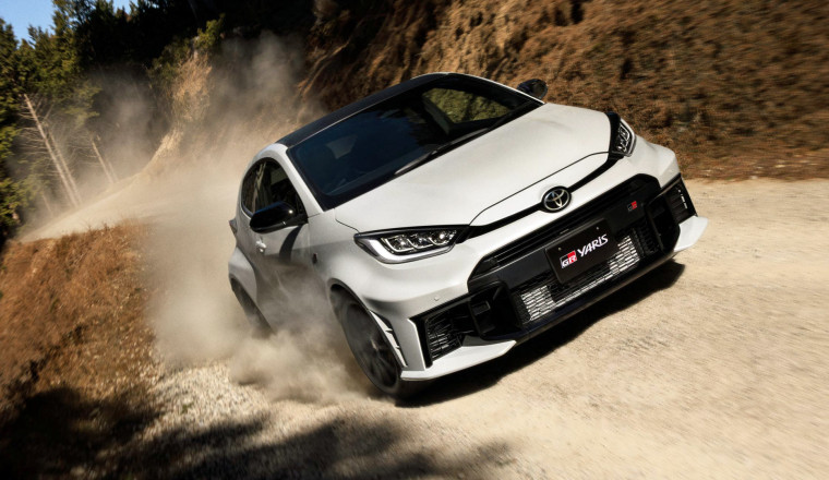 Toyota GR Yaris gets rally-inspired upgrades for 2026