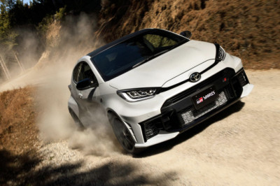 Toyota GR Yaris gets rally-inspired upgrades for 2026