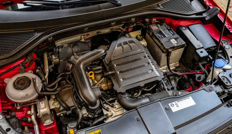 Volkswagen Denies It's Abandoning Three-Cylinder Engines