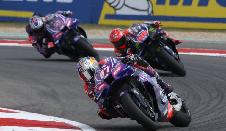 Yamaha's biggest MotoGP 2026 success can't escape frustration