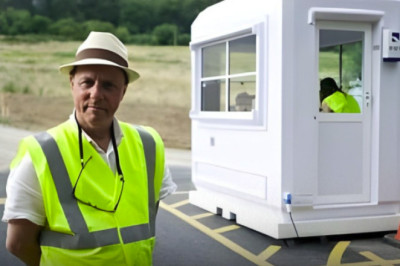 The Council Wouldn't Fix the Road. So He Built His Own. And Charged for It.