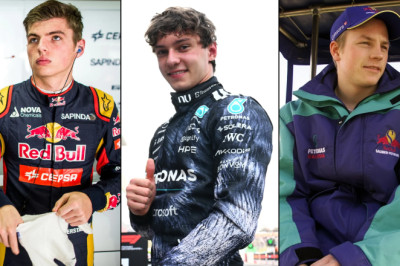9 drivers who shone in F1 after a rapid rise through the ranks