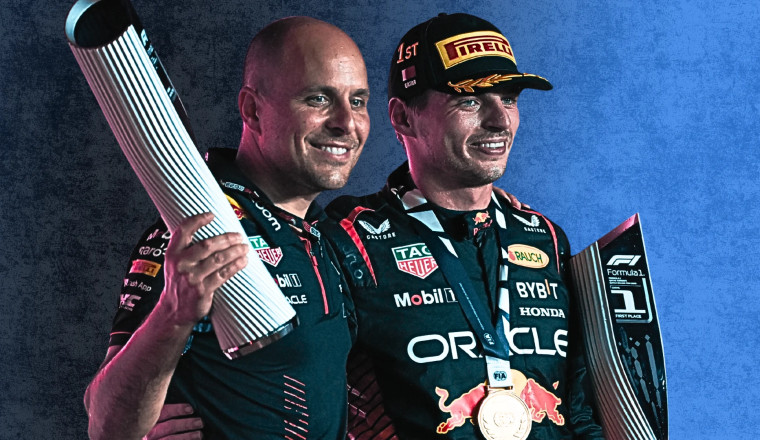 ANALYSIS: What we know about Gianpiero Lambiase's move from Red Bull to McLaren – and what it means for Max Verstappen