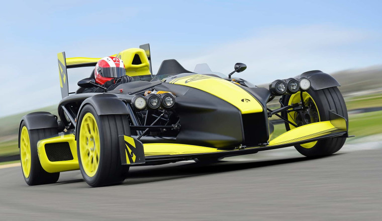 Ariel Unleashes Its Most Powerful Atom Yet