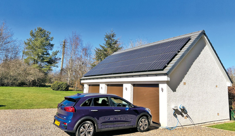 Beat the energy crisis: The ultimate EV home-charging setup tested