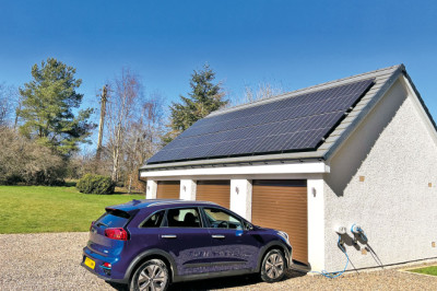 Beat the energy crisis: The ultimate EV home-charging setup tested