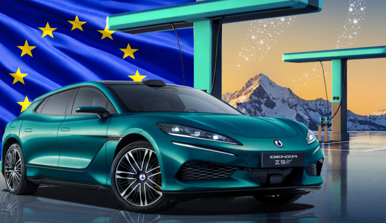 BYD’s New Megawatt Flash Chargers Are Coming To Europe, And They’ll Be Open To Everyone