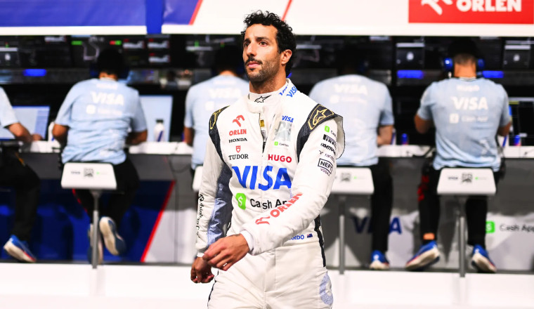 Daniel Ricciardo opens up on F1 career coming to an end as he reveals he's ‘grateful’ Red Bull made exit decision for him