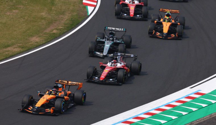 EXPLAINED: What is the F1 cost cap and why has it gone up?