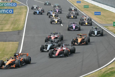 F1 bosses targeting tweaks to 2026 regs