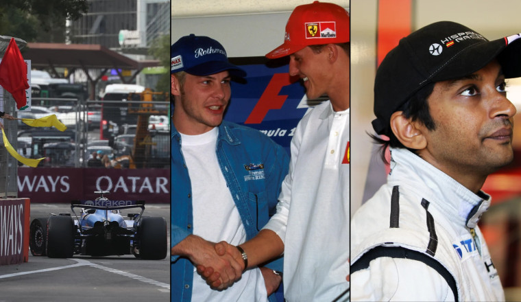 From a Qualifying dead heat to the lowest-ever finish – 12 of F1's weirdest and most amazing records