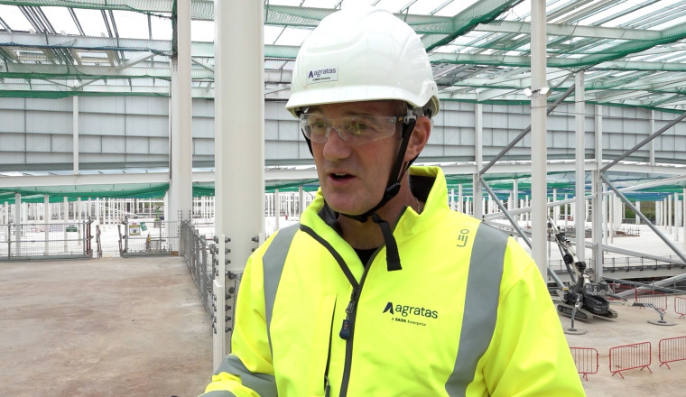 Government announces £700m of funding to support EV manufacturing in the UK