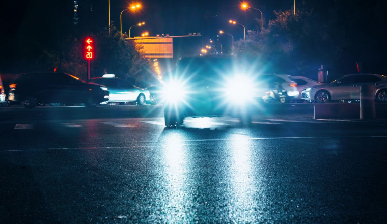 GP explains little-known reason it's vital to have clean headlights in April